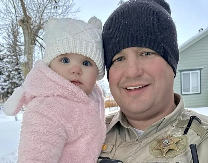 Deputy 'steadily improving' after being shot 3 times by man in Baggs