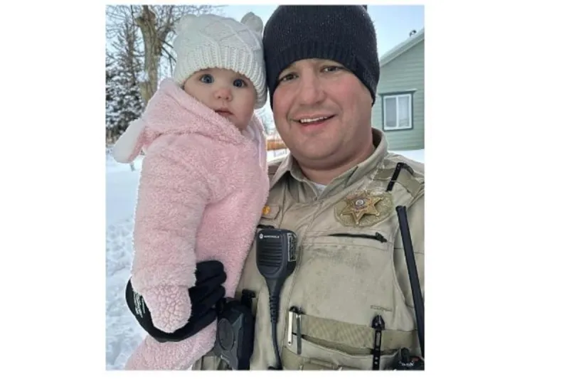 Carbon County Deputy Shot On Duty Continues Recovery