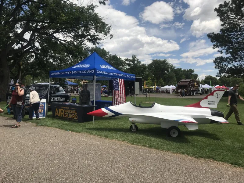 Cheyenne Superday 2026 Is Saturday, June 27 In South Lions Park