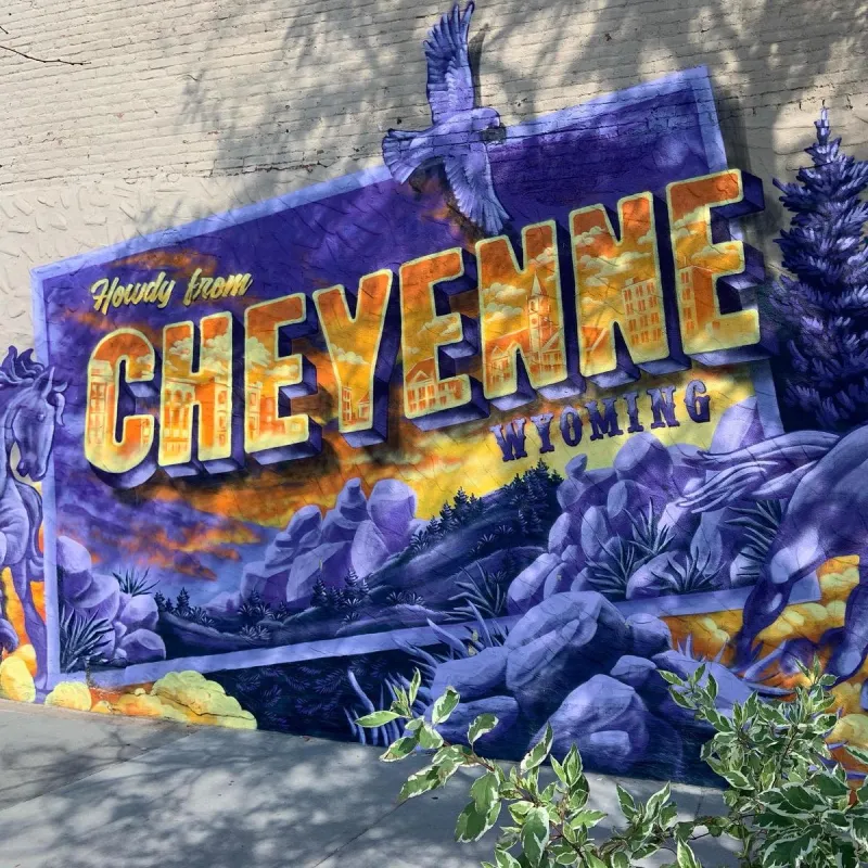 A SUPER Weekend Ahead In Cheyenne!