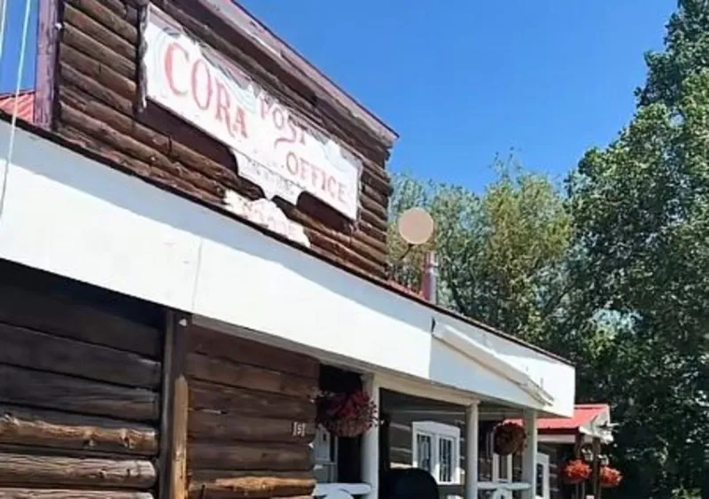 SEE: One Of The Oldest Operating Post Offices In Wyoming