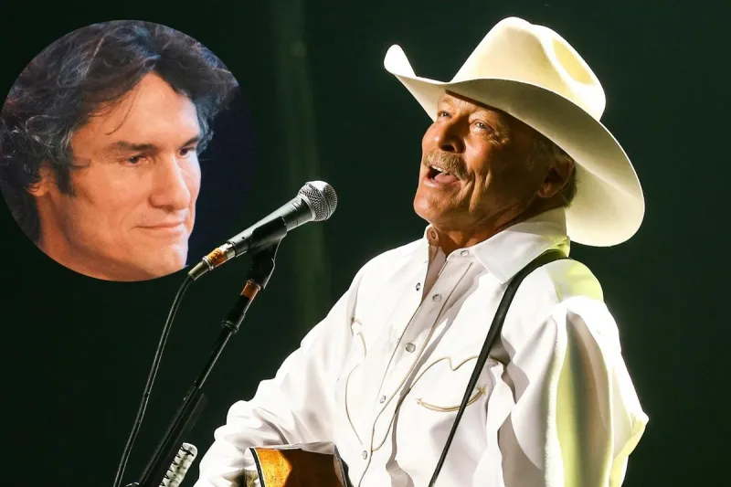 Joe Nichols Recalls Getting Chewed Out By Alan Jackson's Manager (EXCLUSIVE)