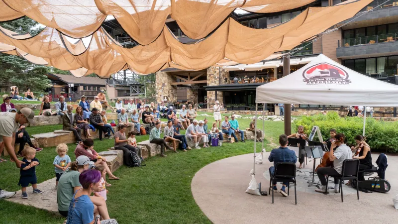 Grand Teton Music Festival opens 65th season with slate of free events