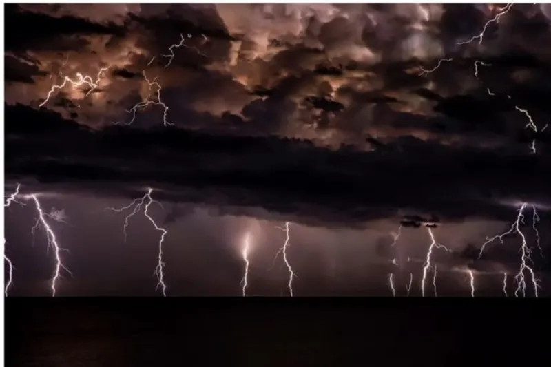 Severe Thunderstorm Watch Issued For Southeast Wyoming