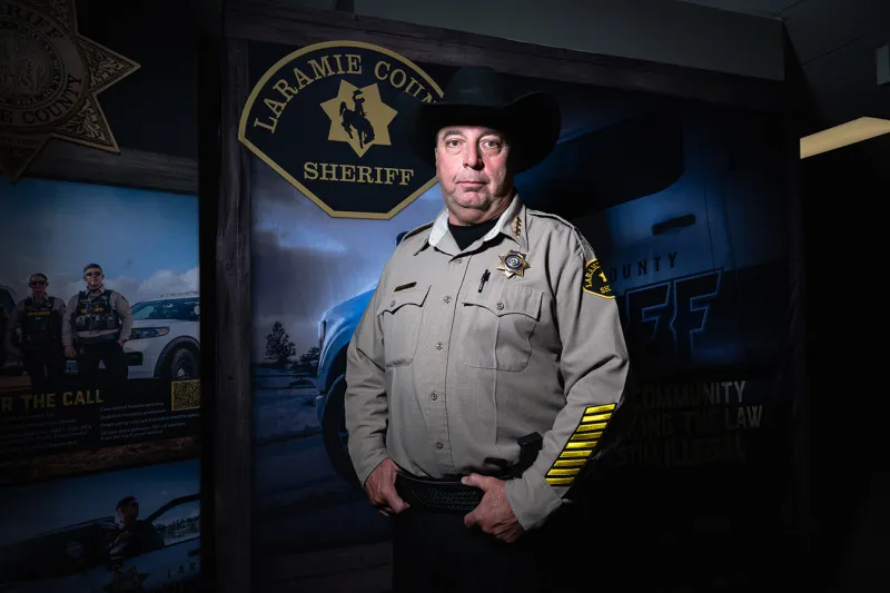 Laramie County sheriff asks judge to dismiss ACLU immigration lawsuit