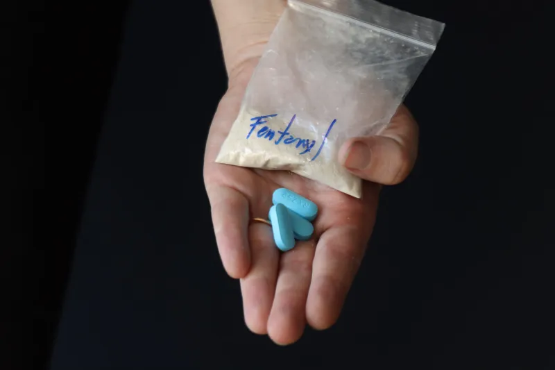 DEA Rocky Mountain Field Division issues warning after lab findings