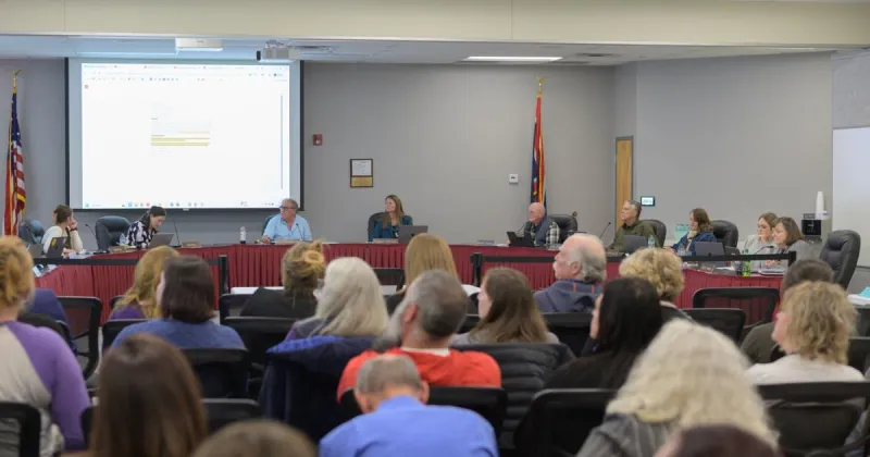 Natrona schools' $75M budget drop: Bigger paychecks, big changes and lingering unknowns