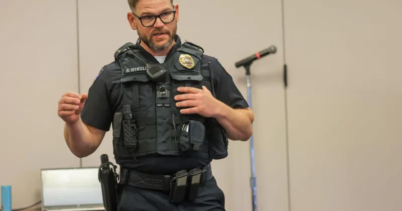 The ACLU has concerns about an AI technology Casper cops are testing, but the PD hasn't met with media to explain it