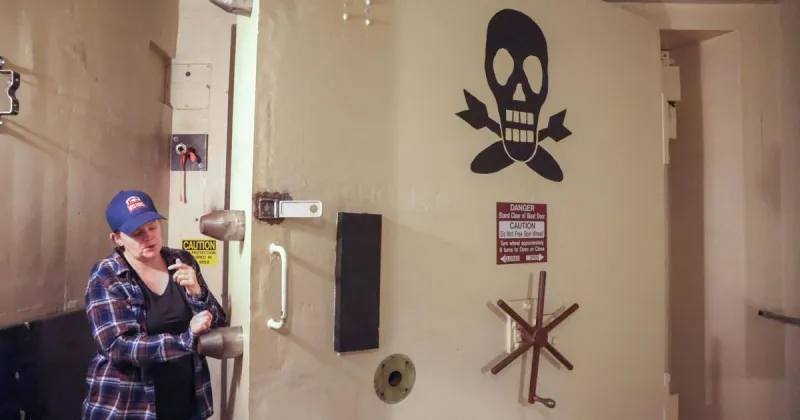 America 250: Quebec-01 Missile Alert Facility is a testament to Wyoming's place in Americana