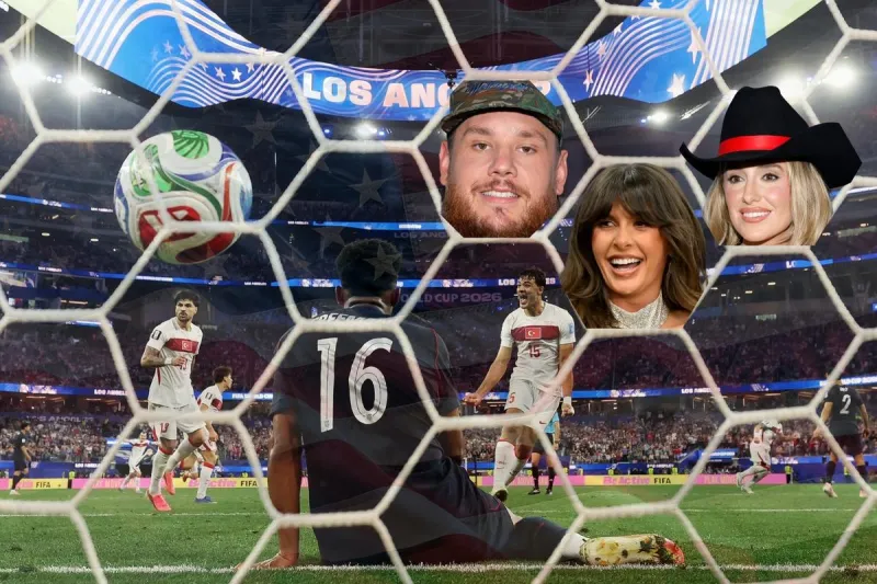 U.S. World Cup Team's Pregame Playlist Is Pure Country