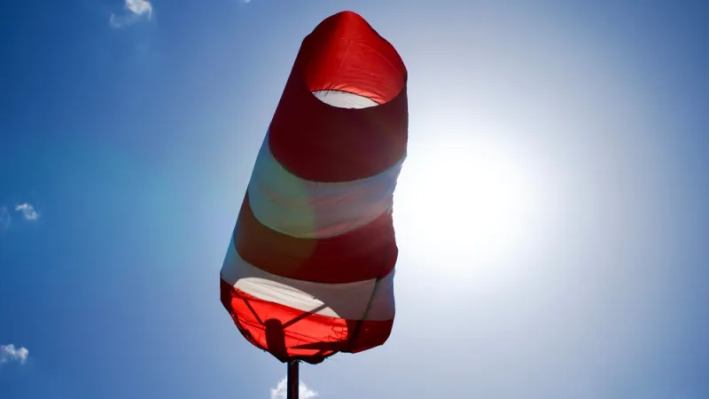 Red Flag Warning issued for northeast Wyoming as high winds increase fire danger