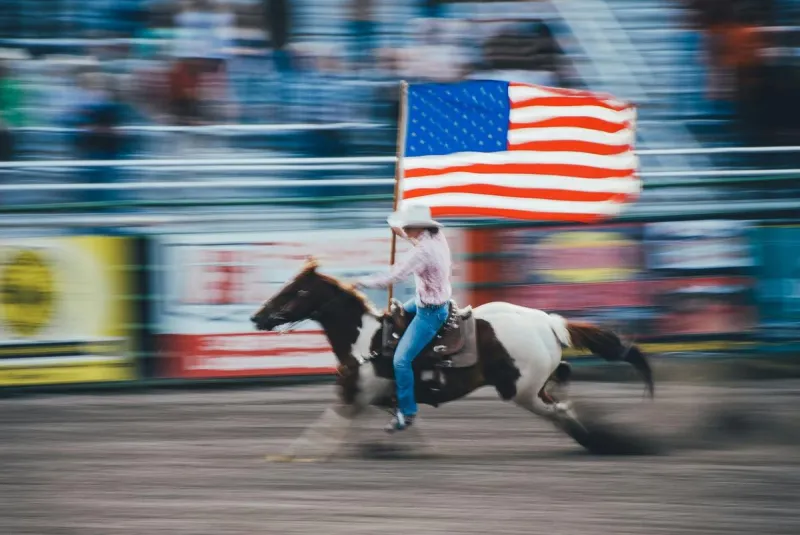 Hats Off To Heroes Night Celebrates Wyoming Veterans At The Rodeo