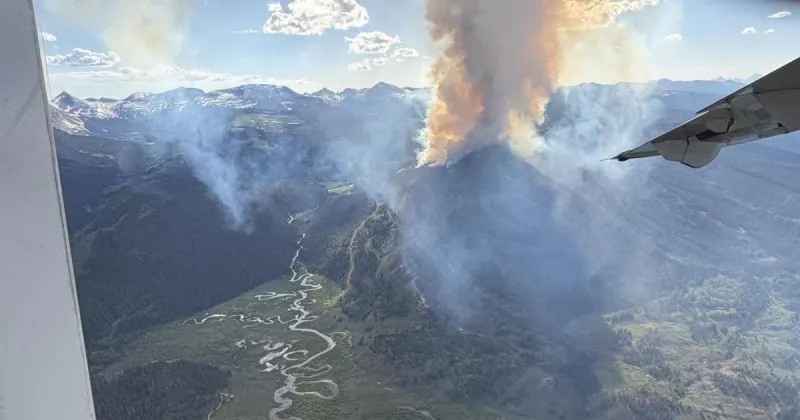 Wyoming in a 'significantly stronger position' to fight fires this summer