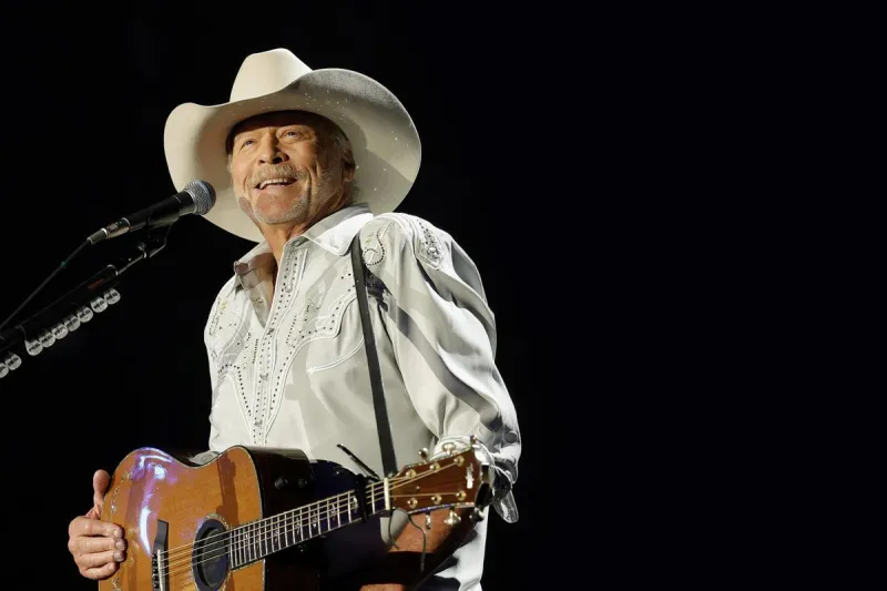 Alan Jackson's Last Song and Set List