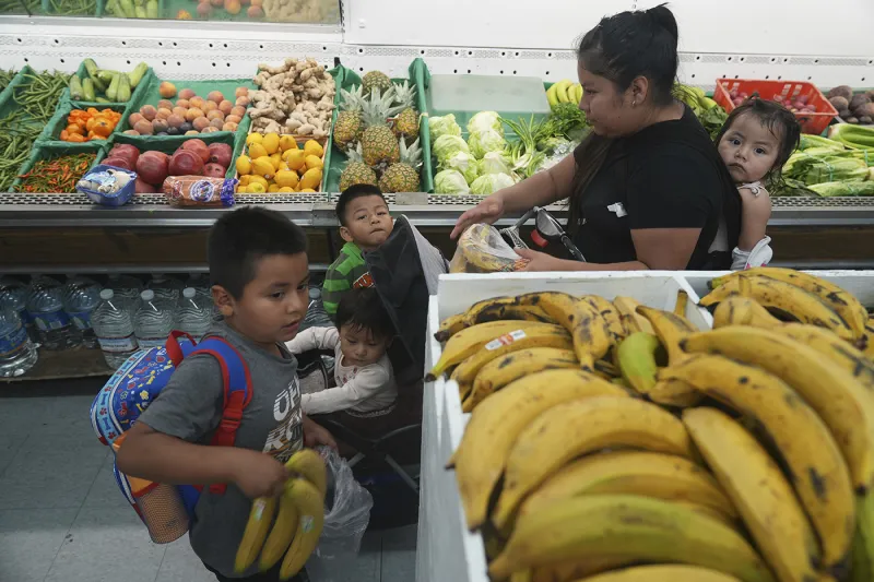 'SUN Bucks' could help feed more than 37,000 Wyoming children this summer