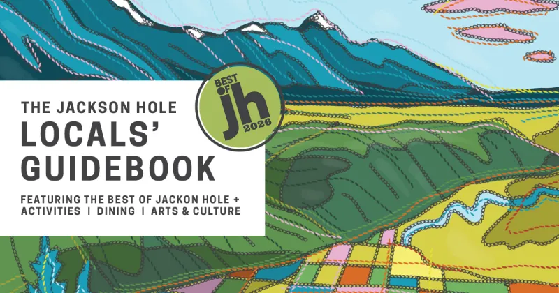 On newsstands now: The 2026 Locals' Guidebook has arrived!