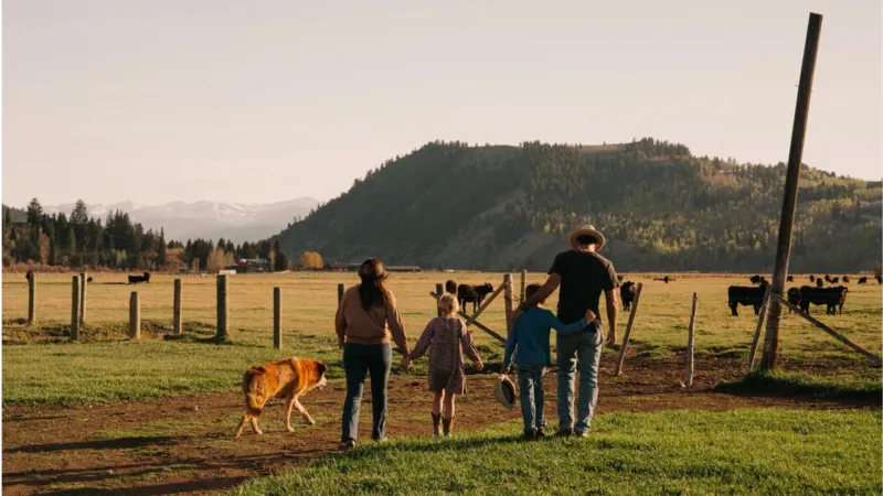 Teton rancher Sam Mead turns to politics to give back to Wyoming