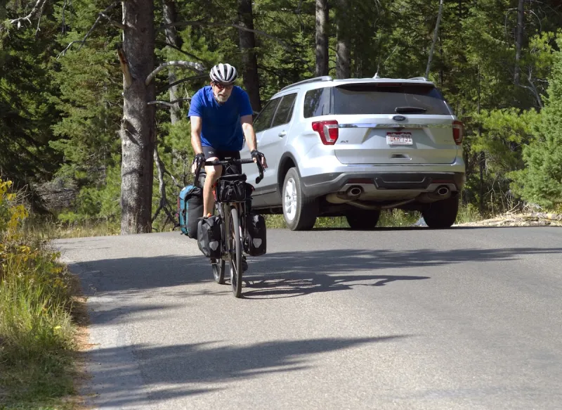 Trump administration revives controversial Moose-Wilson Road project with eye on recreational path