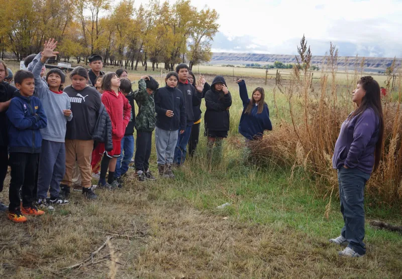 'Not just coloring tipis,' experts debate quality of Indian education in Wyoming schools