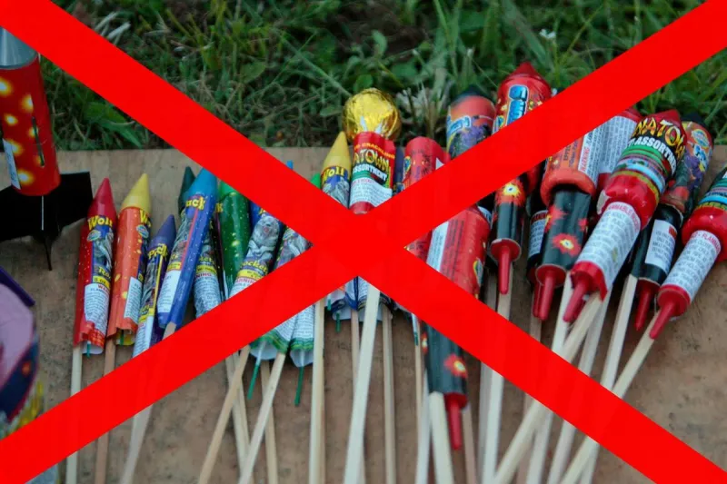 Casper's Fireworks Ban Aims To Keep Summer Safe For Everyone