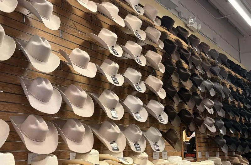 What Your Cowboy Hat Says About You In Wyoming