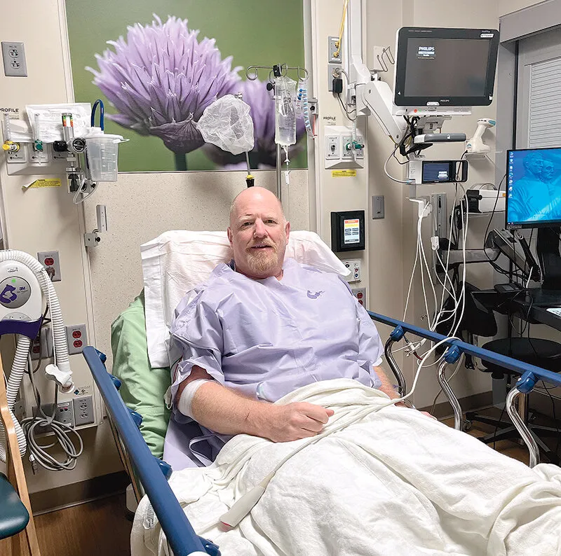 Saving complete strangers: One year anniversary of kidney donation brings hopeful bill to light