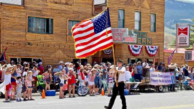 Dubois Chamber of Commerce Fourth of July celebrations happening July 3 and 4!
