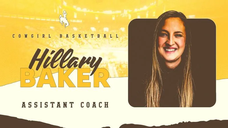 Former Cowgirl Hillary (Carlson) Baker Joins Staff