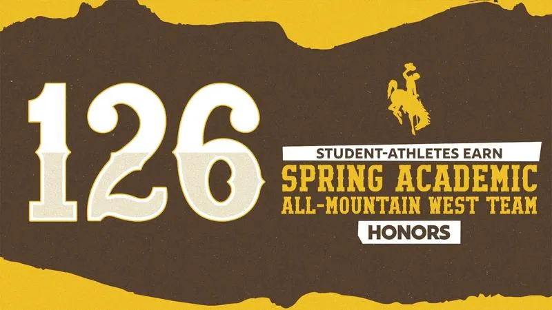 126 Cowboys and Cowgirls Earn Mountain West Spring Academic All-Conference Honors