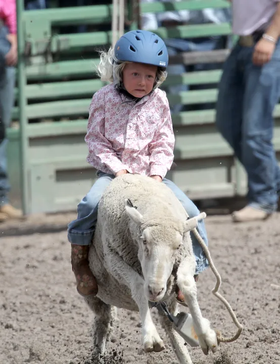 (PHOTO GALLERY) -- Afton Junior Rodeo