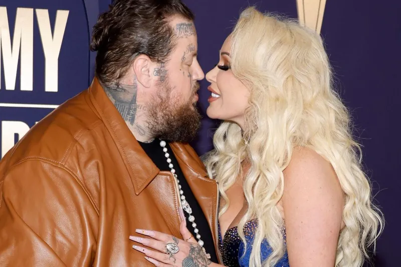 Did Jelly Roll + Bunnie Xo Sign a Prenup Before They Got Married?