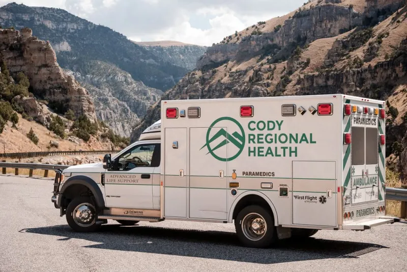 Cody police investigating bomb threat at Cody Regional Health