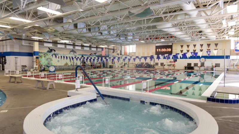 Rec Center pool to close Wednesday for next several weeks