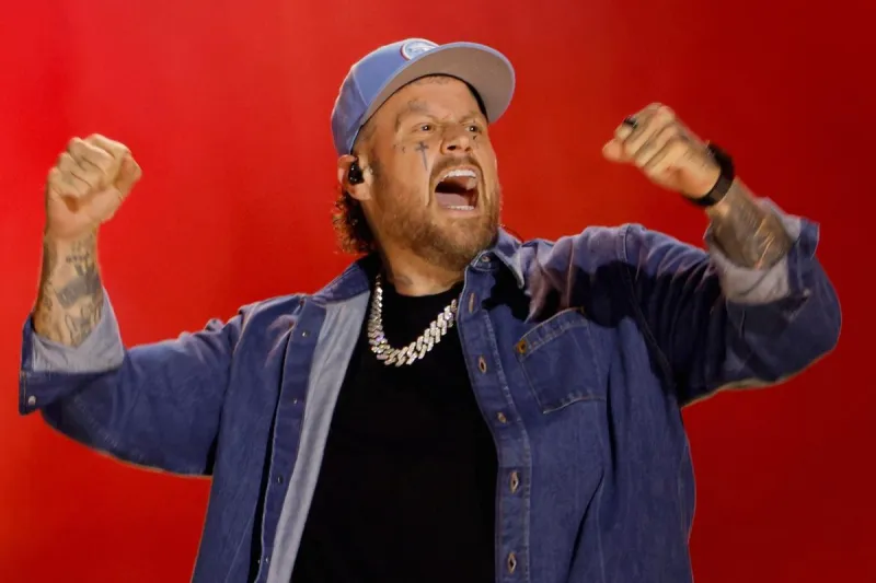 Most Important Artists: Jelly Roll