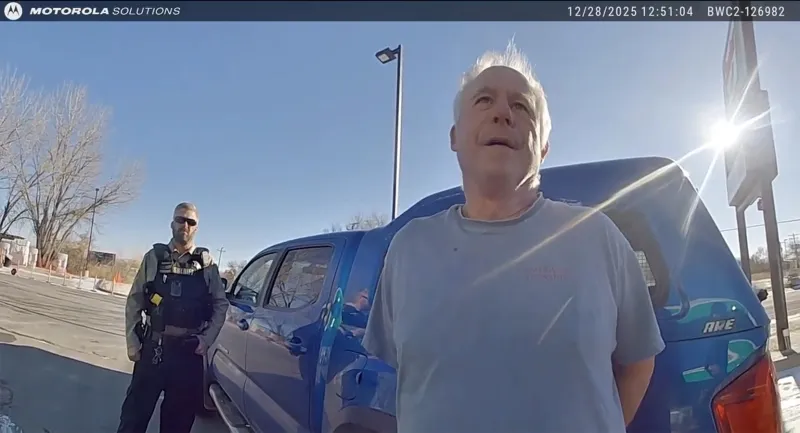 Rep. Allemand responds to DUI arrest bodycam: It 'shows that I was not drunk'