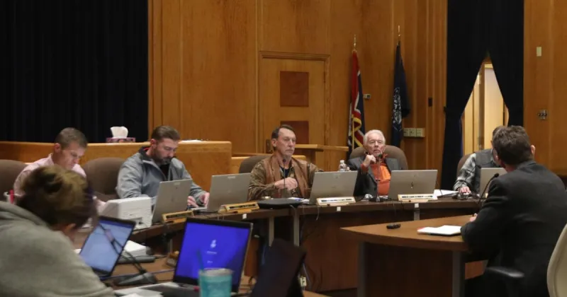 Why Natrona County just tweaked election boundaries after Casper--Mills growth