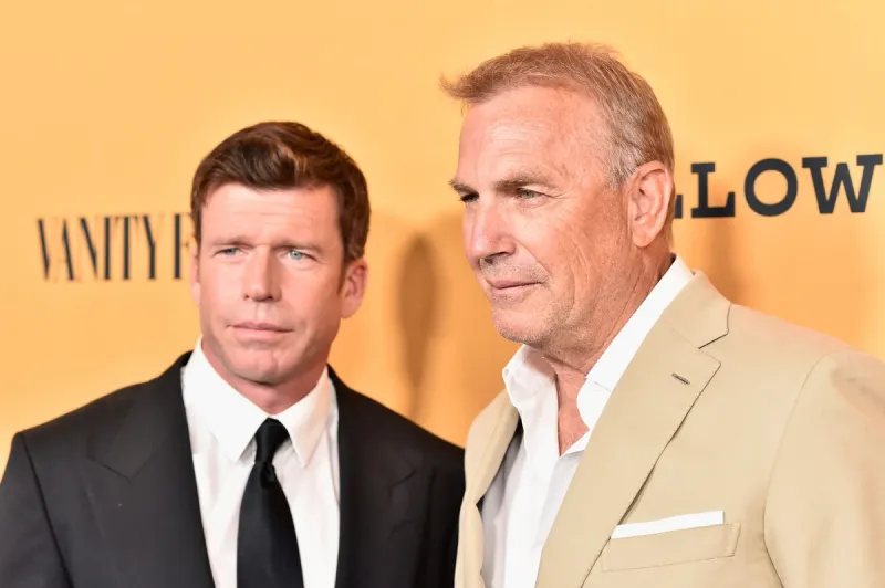Taylor Sheridan Pushes Back on Kevin Costner Exit Narrative