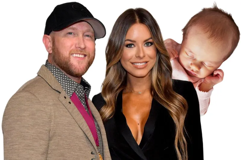 Cole Swindell Gushes Over 11-Month-Old Daughter Rainey