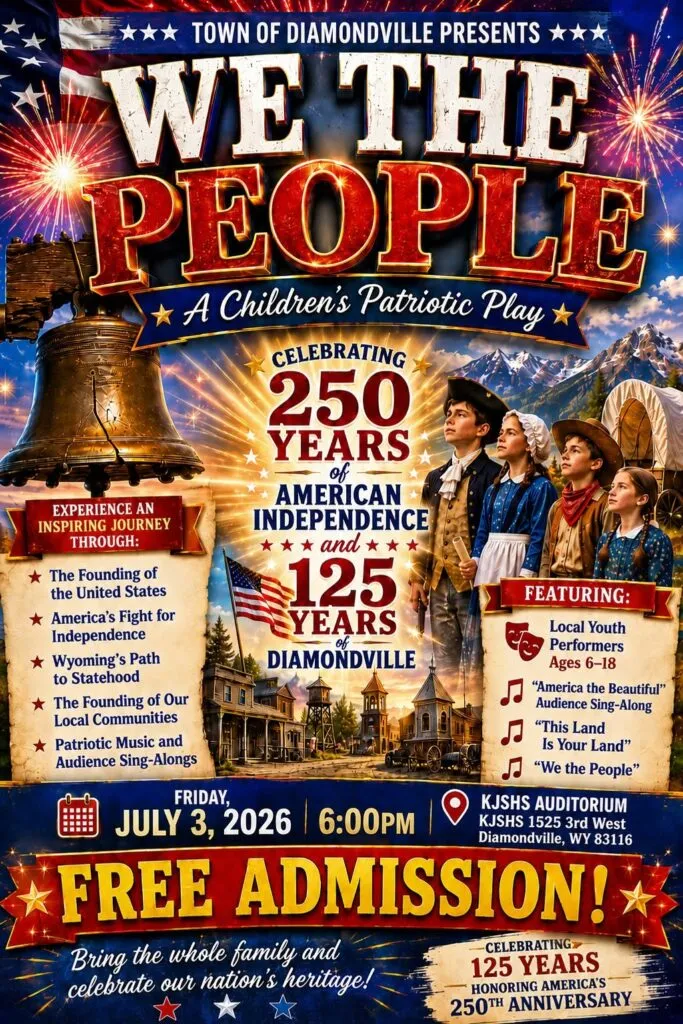 SVI Radio Interview: Megan Calkins & Nikki Howard -- Children's Patriotic Play
