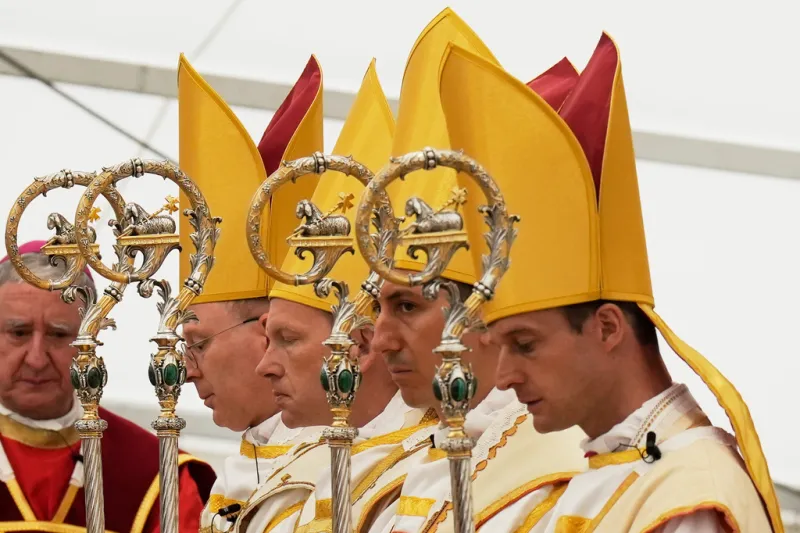 Defying Pope Leo XIV, traditionalists go ahead with bishop consecrations in Switzerland