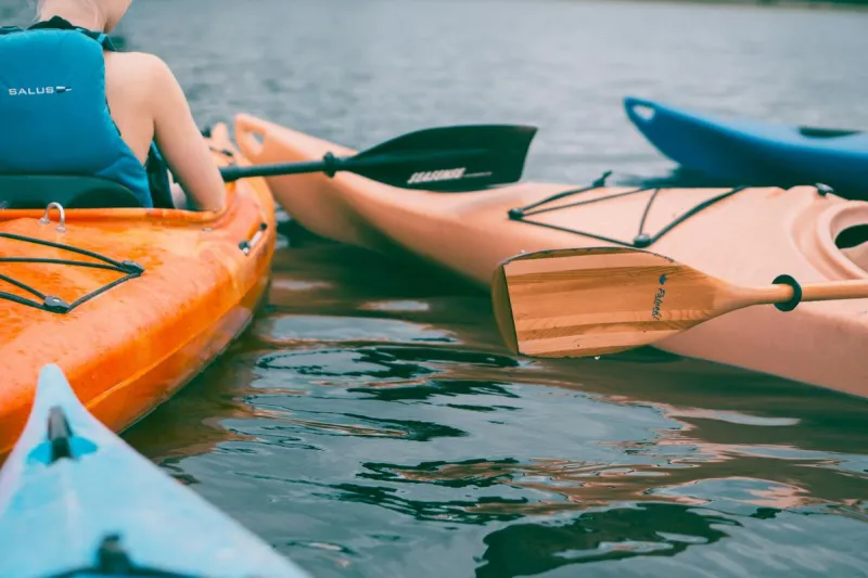 Free Kayaks And Paddle Boards At Boysen State Park This July 3rd