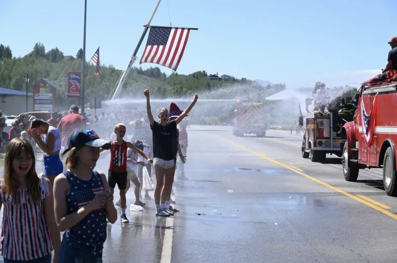 SVI Radio Interview: Mayor Devin Simpson -- Town of Thayne America 250 Events