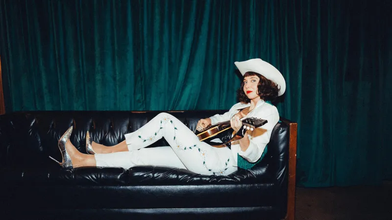 Pinedale's free concert series celebrates July 4 with Western swing, Nashville Country!