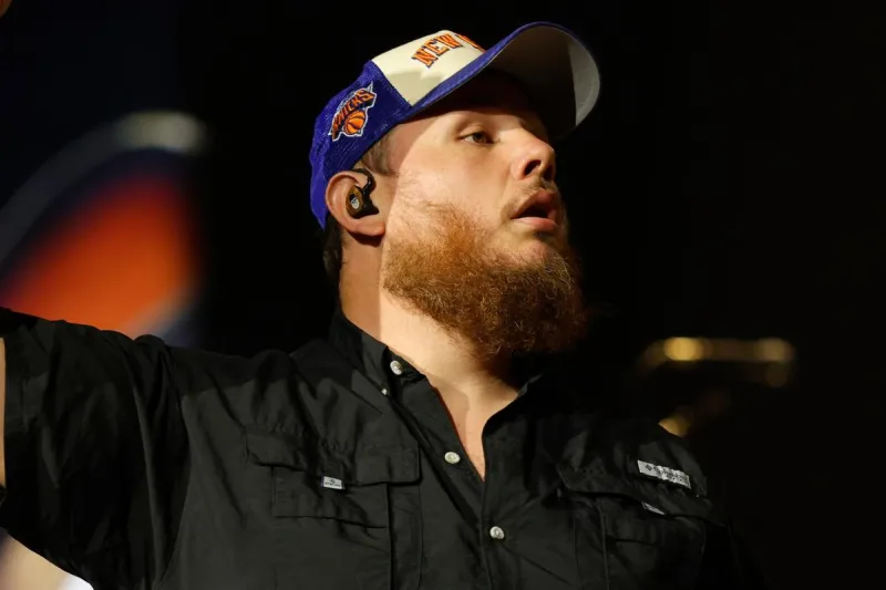 Luke Combs Says He Doesn't Have Time for This Career Move