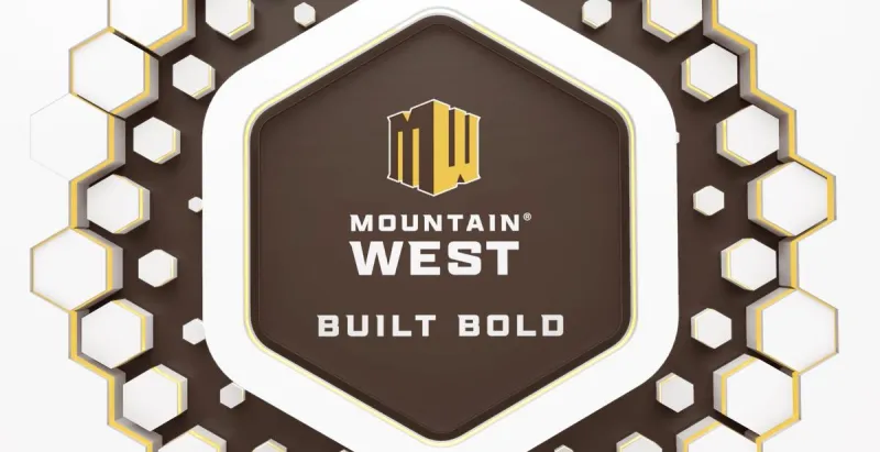Mountain West Unveils New Brand Identity: 'Build Bold'