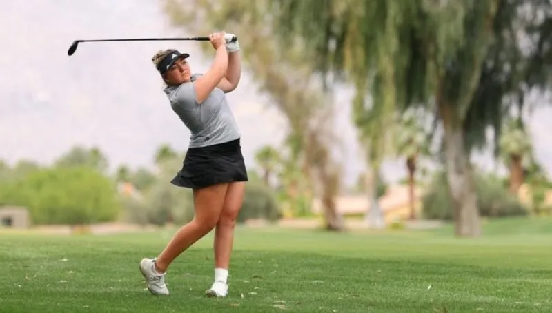 Wyoming's Reisner qualifies for U.S. Girls' Junior Championships