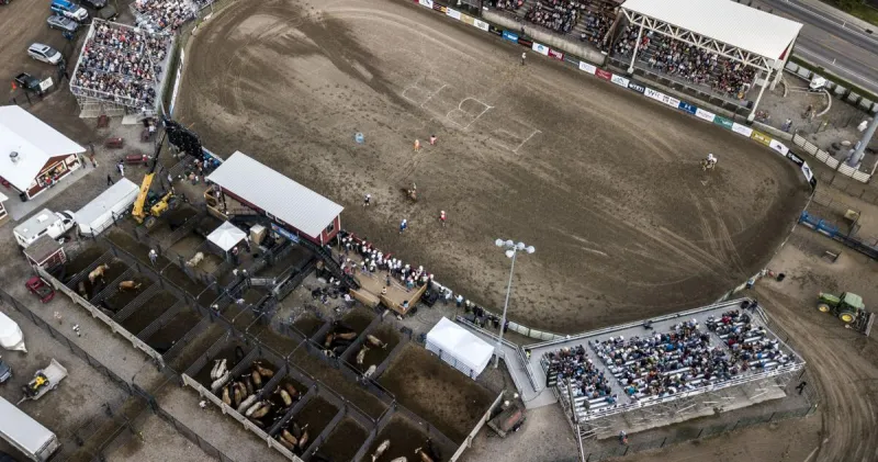 Jackson Hole Rodeo running out of ticket scalping solutions