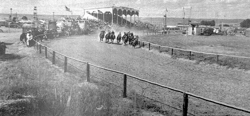 Park County Fair to lean into history