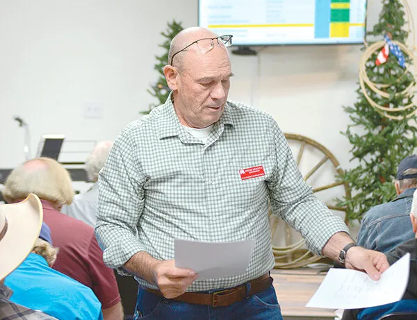 Park County GOP issues first-ever endorsements