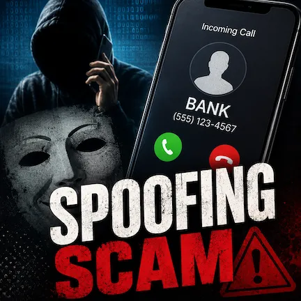 WDH warns residents about 'spoofing' phone scammers